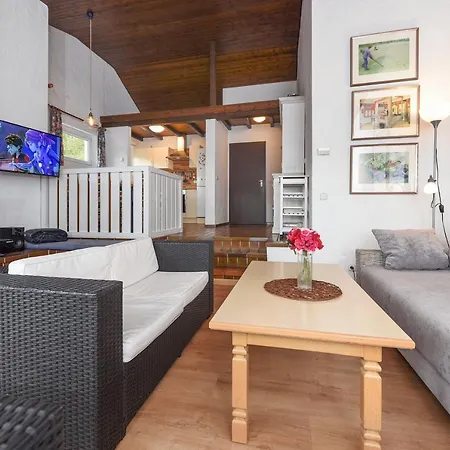 Holiday home Landhaus Am Stausee Bitburg Hamm (North Rhine-Westphalia)