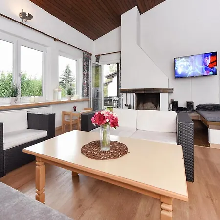 Holiday home Landhaus Am Stausee Bitburg