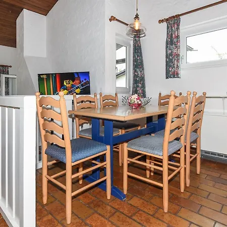 Holiday home Landhaus Am Stausee Bitburg