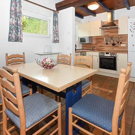 Landhaus Am Stausee Bitburg Holiday home