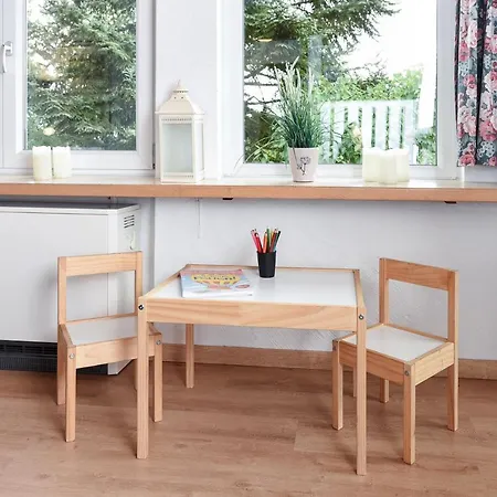 Holiday home Landhaus Am Stausee Bitburg Hamm (North Rhine-Westphalia)